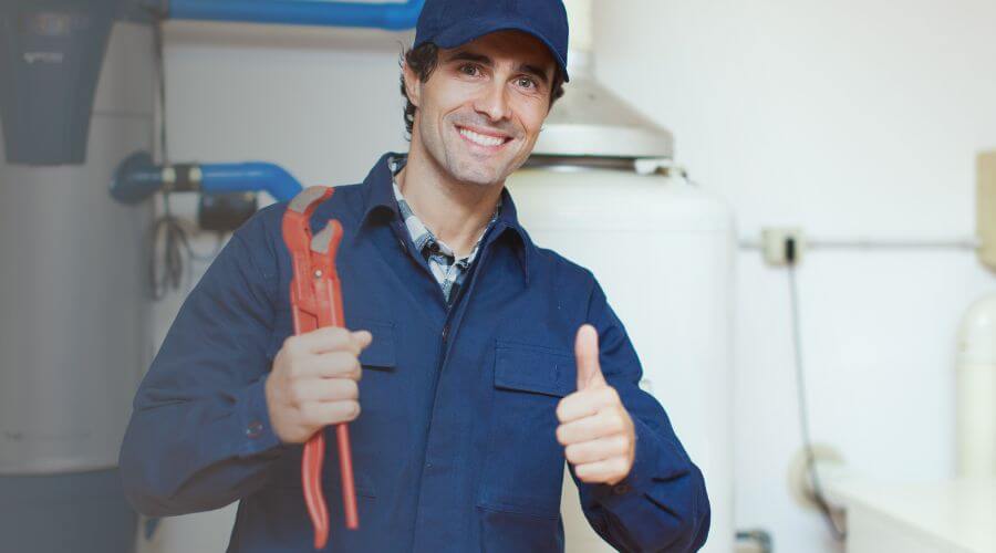 Expert burst pipe repair services in Warren, MI